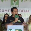 Ernesto Núñez se suma a la contienda interna de la 4T por la gubernatura de Michoacán