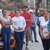Refrenda OOAPAS compromiso de atención directa con habitantes de El Durazno