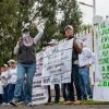 Exigen jubilados de CFE restitución de recorte ilegal del 60% a sus pensiones