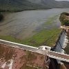 Presas con buena capacidad, Cointzio podría desfogarse: Conagua