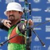 Gana arquero michoacano Samuel Molina oro y bronce en Parapanamericanos Santiago 2023