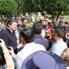 Ofrece alcalde diálogo para solucionar conflicto entre vecinos de la colonia Rubén Jaramillo