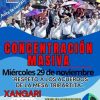 Gobierno estatal sigue sin cumplir; magisterio se movilizará mañana, con intensión de plantón