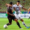 Atlético Morelia saca mínima ventaja ante Leones Negros