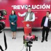 Apoya Guillermo Valencia lucha y dichos del diputado Carlos Manzo, pero dijo no suscribir “porque no tengo pruebas”