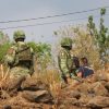 Con calibre 50 y 223 asesinan a una pareja en Gámbara