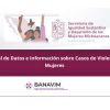 Micrositio de Banavim, abierto para consulta de casos de violencia de género: Seimujer