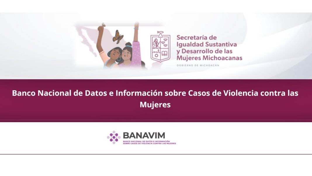 Micrositio de Banavim, abierto para consulta de casos de violencia de género: Seimujer