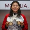 Jareni Nava, la joven taekwondoista que vale oro