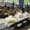 Dados de baja, 200 elementos de la Policía Morelia, en la actual administración