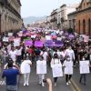 Marcha del 8M, plataforma para manifestar el dolor: Andrea Villanueva