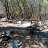 Destruyen campamento del CJNG en Zinapécuaro