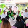 Lamenta Ernesto Núñez el abandono gubernamental a las tenencias de Morelia