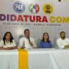 Dirigencias del PRI, PAN y PRD se pronuncian contra violencia a candidatos