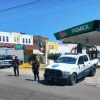 Garantizan seguridad en el abasto de combustible en Apatzingán