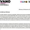 Denuncia Silvano Aureoles amenazas de Antonio Ixtláhuac Orihuela para obtener votos en Zitácuaro