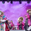 Inicia concierto de Aniversario de Morelia con la Banda Ciclón