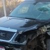 Choque de camioneta deja 1 herido en carretera Morelia-Mil Cumbres