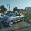 Se registra choque entre 2 autos en puente del Río Grande, Morelia