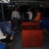 Rescatan embarcación varada en el lago de Pátzcuaro