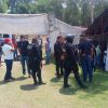 Desaloja GC a 300 asistentes a pelea de gallos en el municipio de Hidalgo