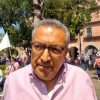 Apoyo a Xóchitl Gálvez no desvirtúa la manifestación: Wilfrido Lázaro Medina