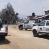 Hombre es asesinado a tiros en la colonia Lomas del Salto de Morelia