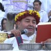 En medio de denuncias de un México en crisis y un Michoacán con problemas de gobernabilidad, fieles reciben a nuevo pastor