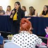 Dice Araceli Saucedo que su giro político no le restará apoyo en 2027