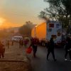 Falso reporte de «levantón» ocasiona bloqueo en los 11 pueblos