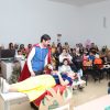 SSM festeja a niñas y niños con juegos y regalos