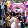 Feria de la Niñez lleva risas y diversión a Tenencia Morelos y San Nicolás Obispo