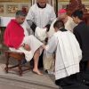 «Gracias Señor por tu sangre que nos lava y nos salva»: conmemora Iglesia Católica inicio del Triduo Sacro
