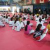 Gobierno de Morelia respalda Campamento de la Unión Michoacana de Taekwondo