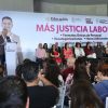 Se sigue trabajando en federalización de la nómina magisterial: Bedolla