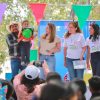 Más de 50 mil sonrisas se lograron durante la Feria Por la Niñez, que organizó el DIF Morelia