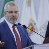 Minimiza Bedolla lista de EUA de gobernadores bajo investigación, es rumorología