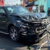 Accidente vial protagonizado por escolta de Carlos Torres Piña; manejaba a alta velocidad