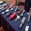 Agrupamiento contra explosivos ha desactivado 4 mil en año y medio