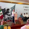 Refrenda gobierno compromiso para el mejor uso de agua en zonas agrícolas