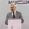 Bedolla va por reforma penal por apología en espectáculos públicos