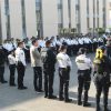 Encabeza alcalde pase de lista de Policía Morelia