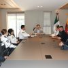 Entrega alcalde nombramiento a Pablo Alarcón como encargado de la Comisión Municipal de Seguridad Ciudadana