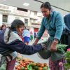 Se relanza el trueque en el mercado de Pátzcuaro