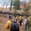Sin incendios activos en Michoacán; brigadistas logran control de siniestros
