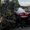 Se registran 2 accidente en diferentes sitios de Morelia; una adulta mayor queda herida