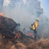 Brigadas mantienen trabajos en siete incendios activos