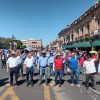 Sindicatos realizarán bloqueos el miércoles en Morelia