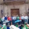 “Esta marcha no es de fiesta, es de lucha y de protesta”, vuelve a mostrar su fuerza la clase trabajadora este 1 de mayo