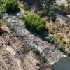 Ooapas retira más de 6 mil toneladas de basura en el Río Grande